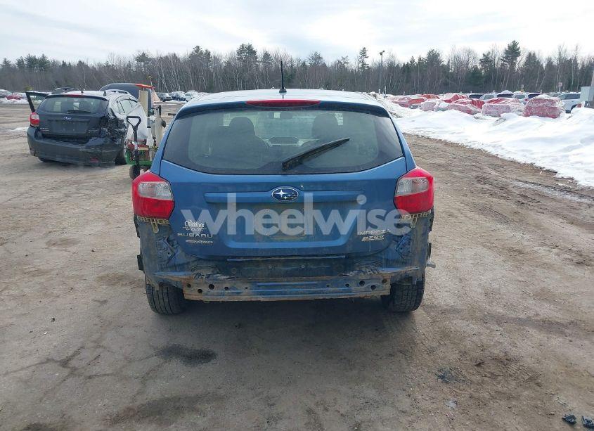 Photo 17 of 2015 Subaru Impreza 2.0I (VIN JF1GPAA67FG316214)