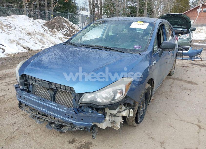 Photo 6 of 2015 Subaru Impreza 2.0I (VIN JF1GPAA67FG316214)