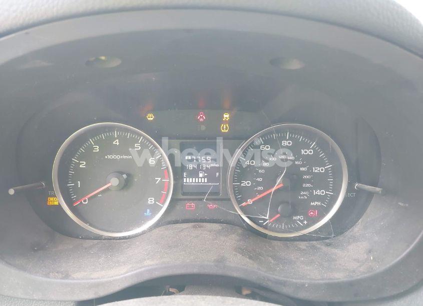 Photo 7 of 2015 Subaru Impreza 2.0I (VIN JF1GPAA67FG316214)