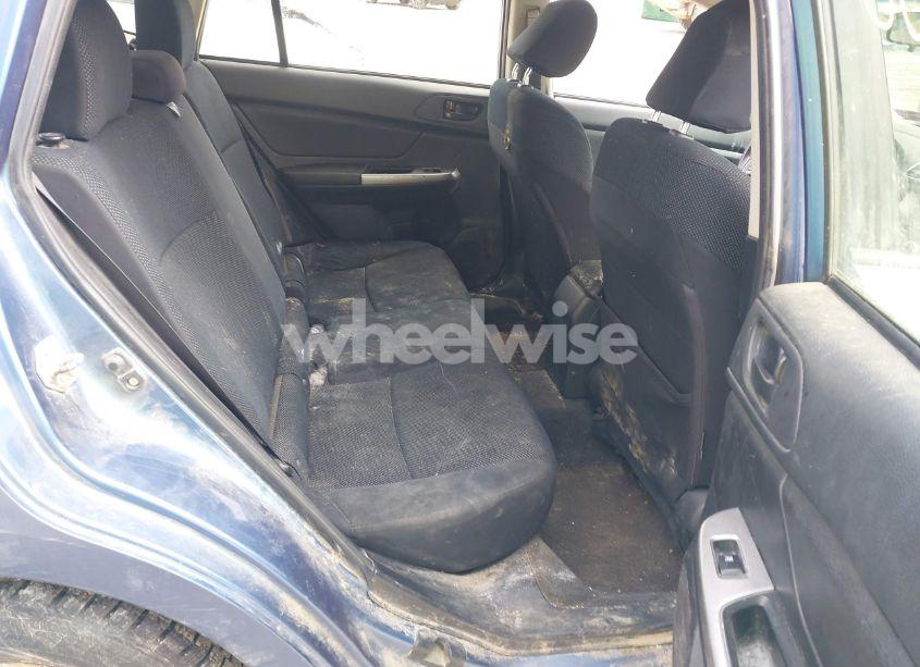 Photo 8 of 2015 Subaru Impreza 2.0I (VIN JF1GPAA67FG316214)