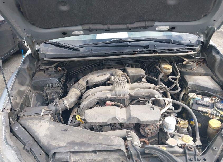 Photo 10 of 2016 Subaru Impreza 2.0I (VIN JF1GPAA67G8217906)