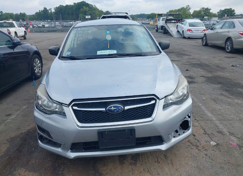 Photo 12 of 2016 Subaru Impreza 2.0I (VIN JF1GPAA67G8217906)