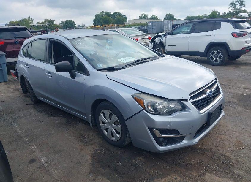 Photo 13 of 2016 Subaru Impreza 2.0I (VIN JF1GPAA67G8217906)