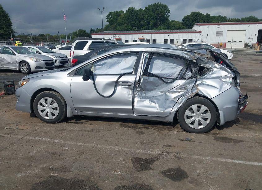 Photo 14 of 2016 Subaru Impreza 2.0I (VIN JF1GPAA67G8217906)