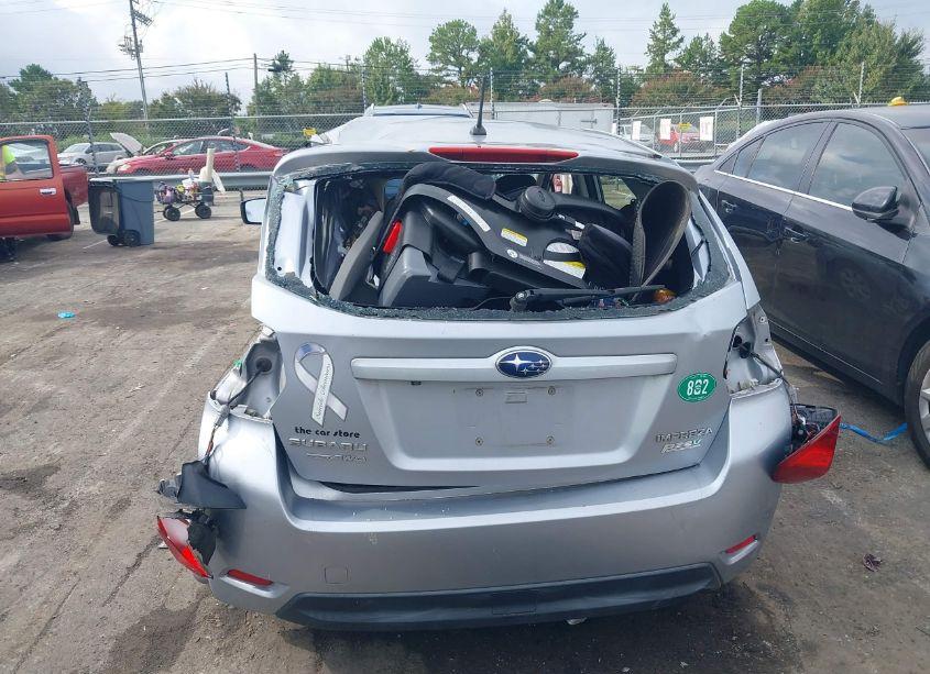 Photo 16 of 2016 Subaru Impreza 2.0I (VIN JF1GPAA67G8217906)