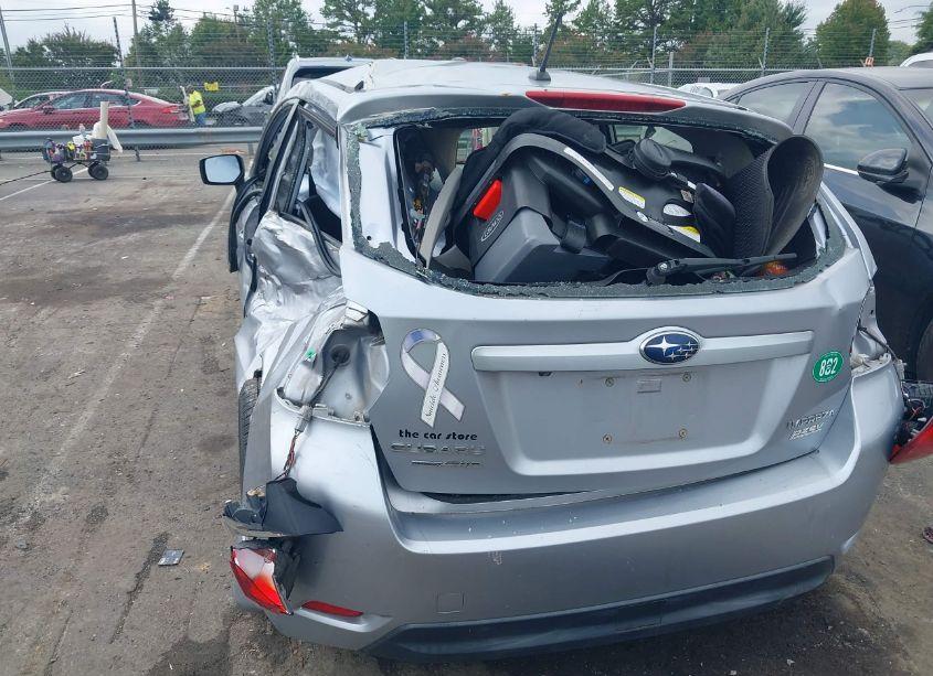 Photo 18 of 2016 Subaru Impreza 2.0I (VIN JF1GPAA67G8217906)