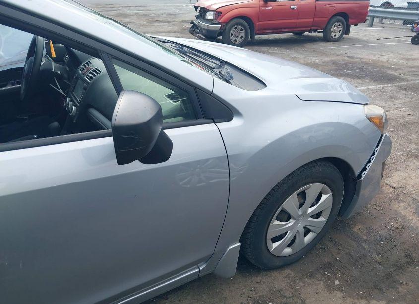 Photo 20 of 2016 Subaru Impreza 2.0I (VIN JF1GPAA67G8217906)