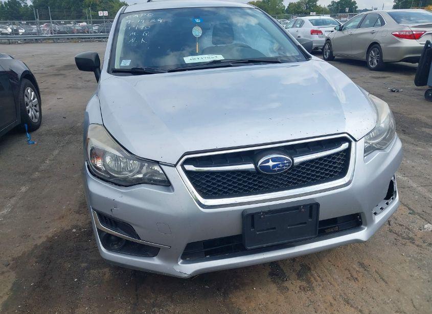 Photo 21 of 2016 Subaru Impreza 2.0I (VIN JF1GPAA67G8217906)