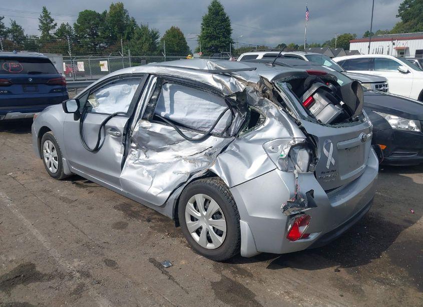 Photo 3 of 2016 Subaru Impreza 2.0I (VIN JF1GPAA67G8217906)