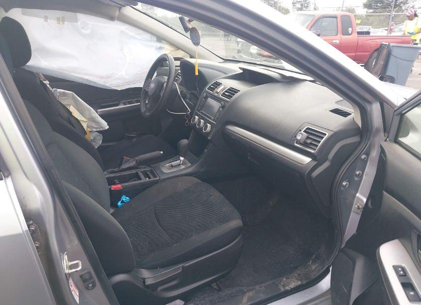 Photo 5 of 2016 Subaru Impreza 2.0I (VIN JF1GPAA67G8217906)