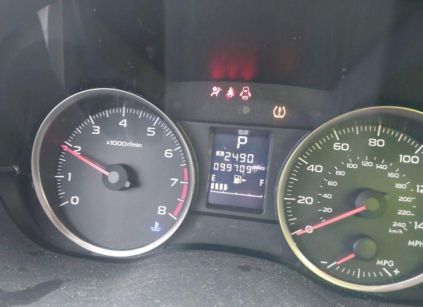 Photo 7 of 2016 Subaru Impreza 2.0I (VIN JF1GPAA67G8217906)