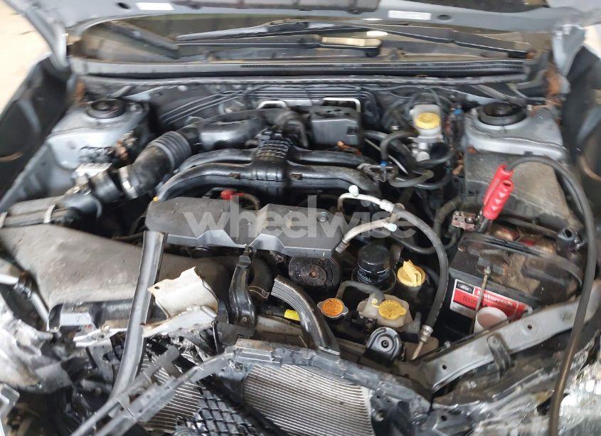 Photo 10 of 2016 Subaru Impreza 2.0I (VIN JF1GPAA67G8250047)