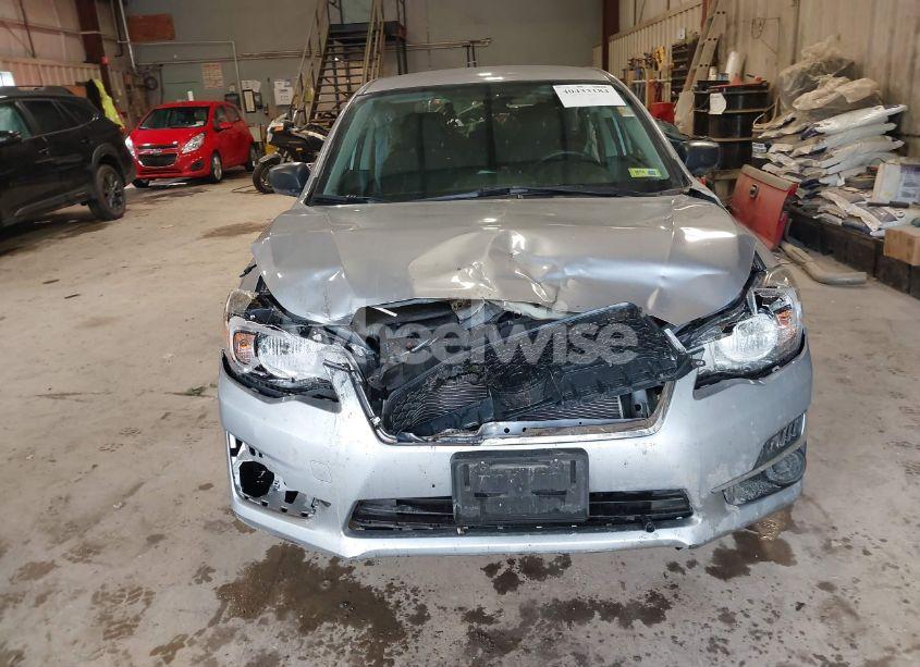 Photo 13 of 2016 Subaru Impreza 2.0I (VIN JF1GPAA67G8250047)