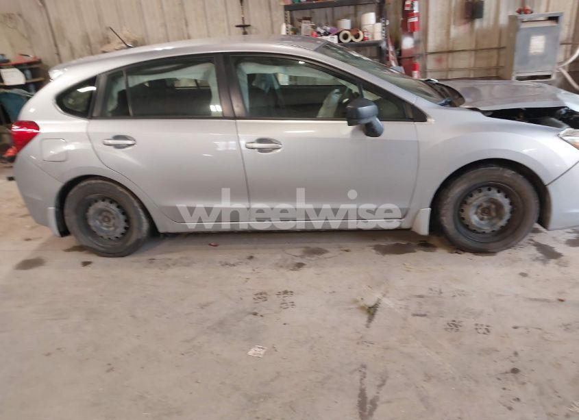 Photo 14 of 2016 Subaru Impreza 2.0I (VIN JF1GPAA67G8250047)