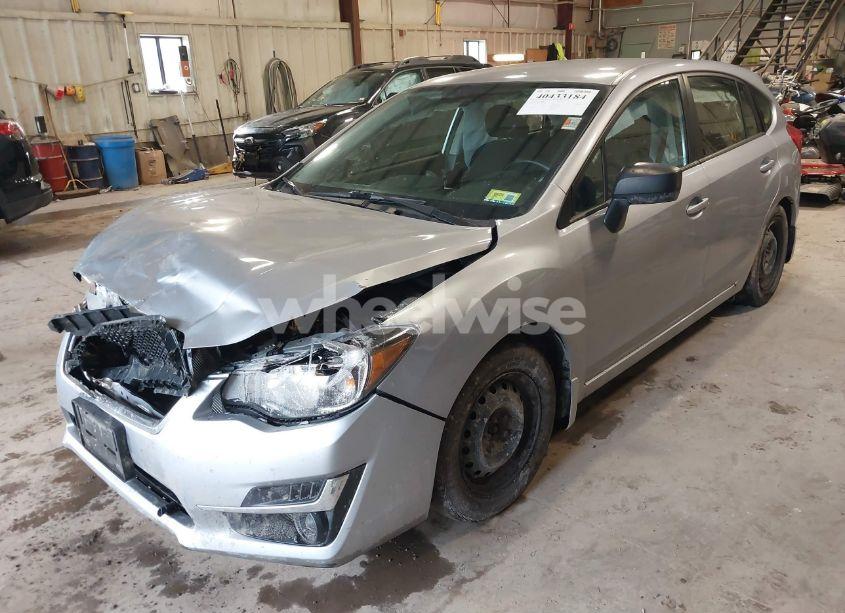 Photo 15 of 2016 Subaru Impreza 2.0I (VIN JF1GPAA67G8250047)
