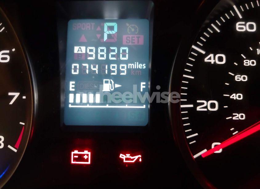 Photo 16 of 2016 Subaru Impreza 2.0I (VIN JF1GPAA67G8250047)