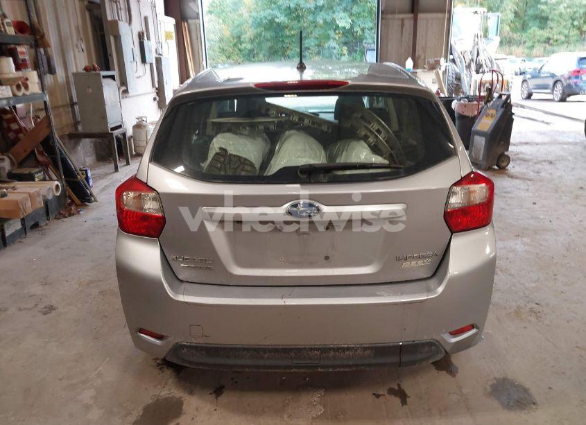 Photo 17 of 2016 Subaru Impreza 2.0I (VIN JF1GPAA67G8250047)