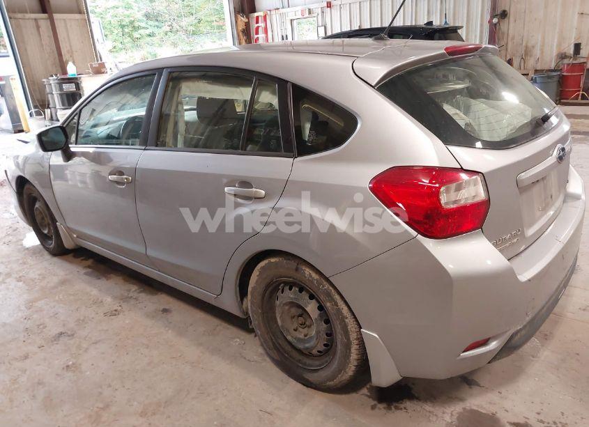 Photo 3 of 2016 Subaru Impreza 2.0I (VIN JF1GPAA67G8250047)