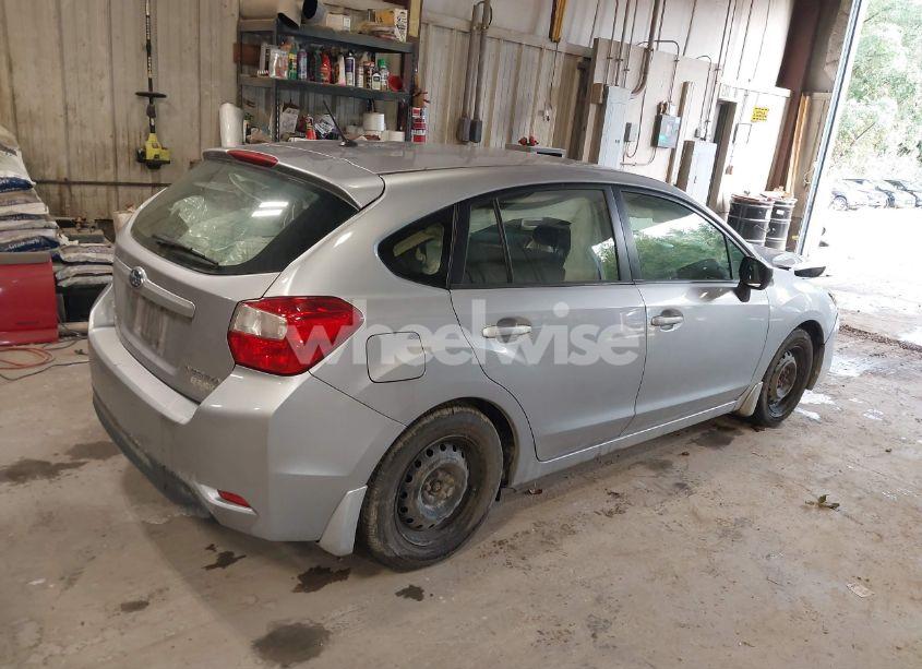 Photo 4 of 2016 Subaru Impreza 2.0I (VIN JF1GPAA67G8250047)