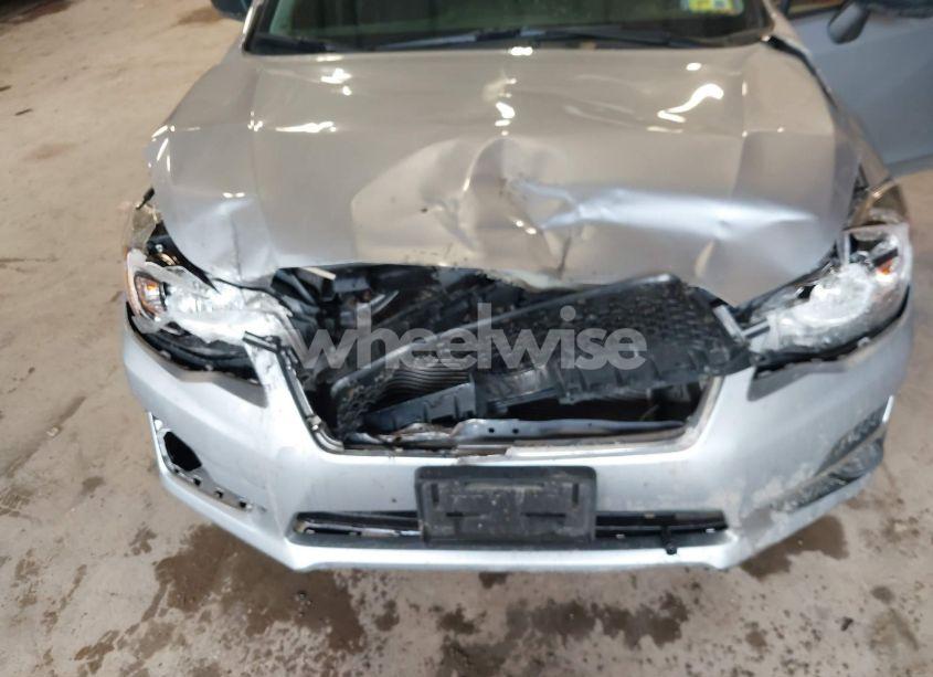 Photo 6 of 2016 Subaru Impreza 2.0I (VIN JF1GPAA67G8250047)