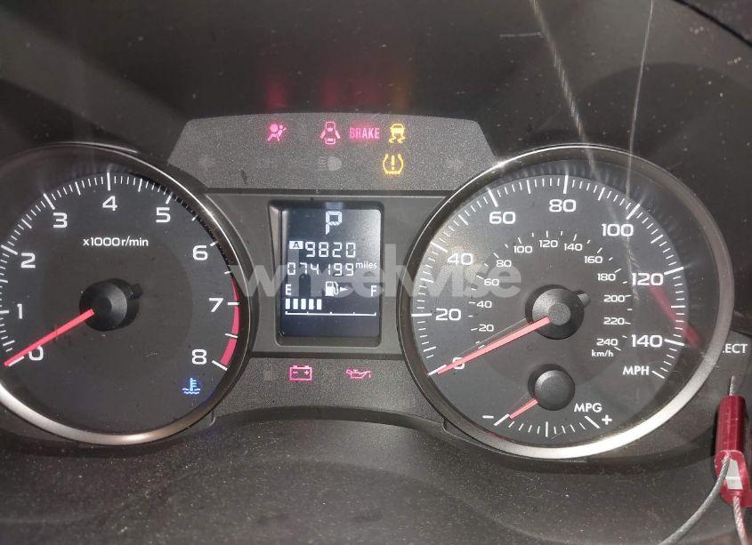 Photo 7 of 2016 Subaru Impreza 2.0I (VIN JF1GPAA67G8250047)