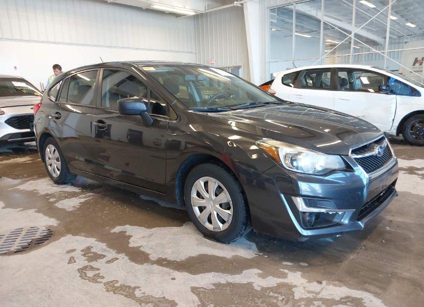 2016 Subaru Impreza 2.0I (VIN JF1GPAA67G8264529) main photo