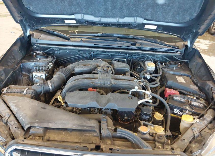 Photo 10 of 2016 Subaru Impreza 2.0I (VIN JF1GPAA67G8264529)