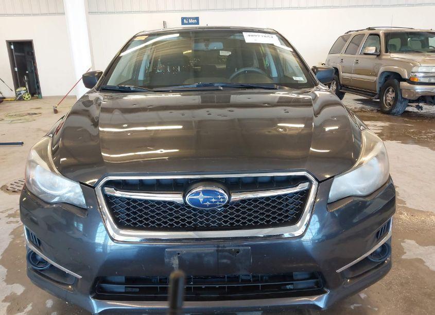 Photo 12 of 2016 Subaru Impreza 2.0I (VIN JF1GPAA67G8264529)