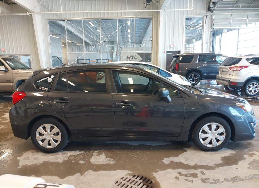 Photo 13 of 2016 Subaru Impreza 2.0I (VIN JF1GPAA67G8264529)