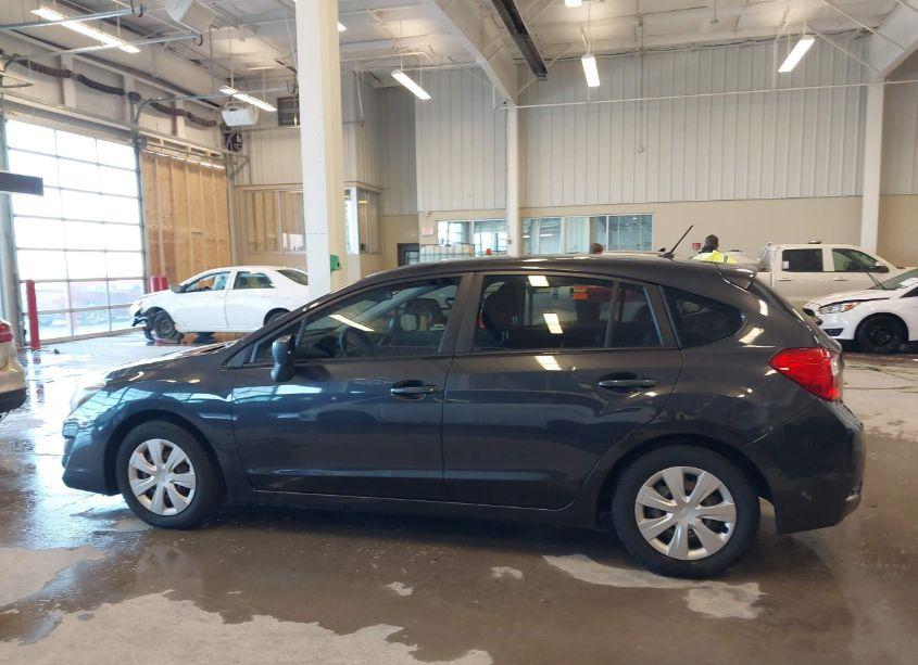 Photo 14 of 2016 Subaru Impreza 2.0I (VIN JF1GPAA67G8264529)