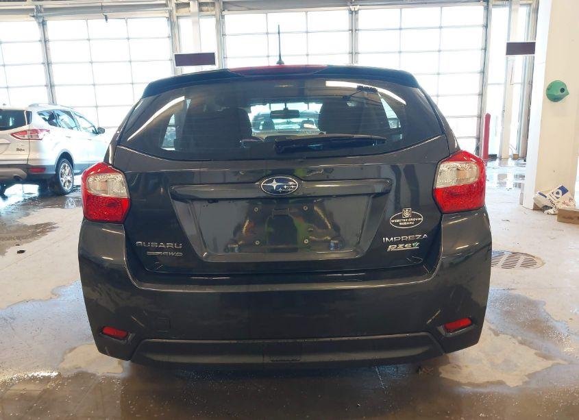 Photo 16 of 2016 Subaru Impreza 2.0I (VIN JF1GPAA67G8264529)