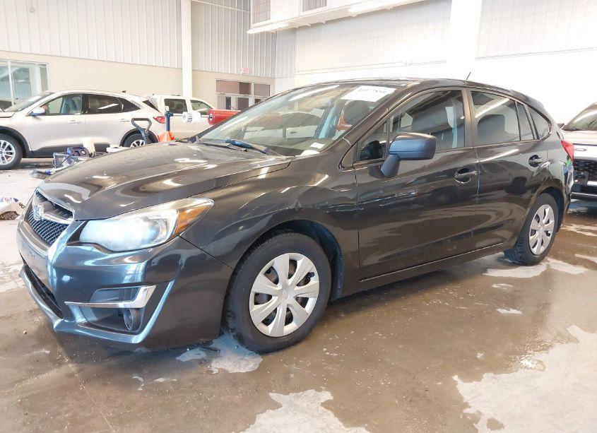 Photo 2 of 2016 Subaru Impreza 2.0I (VIN JF1GPAA67G8264529)