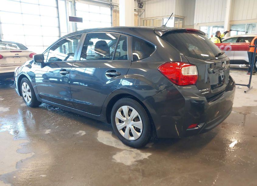 Photo 3 of 2016 Subaru Impreza 2.0I (VIN JF1GPAA67G8264529)