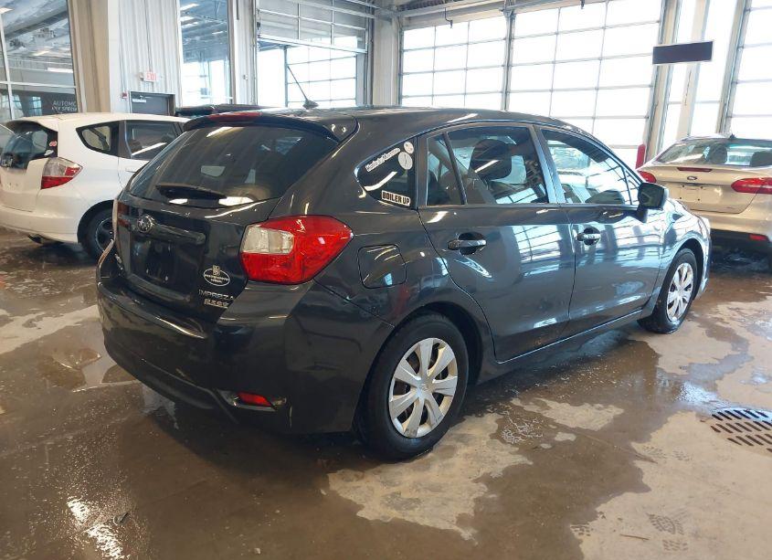 Photo 4 of 2016 Subaru Impreza 2.0I (VIN JF1GPAA67G8264529)