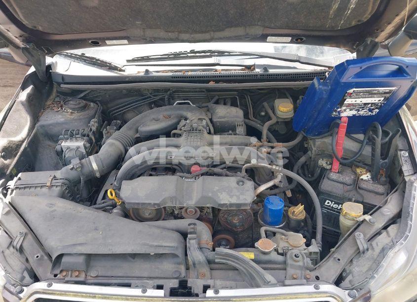 Photo 10 of 2012 Subaru Impreza 2.0I (VIN JF1GPAA68CH223952)