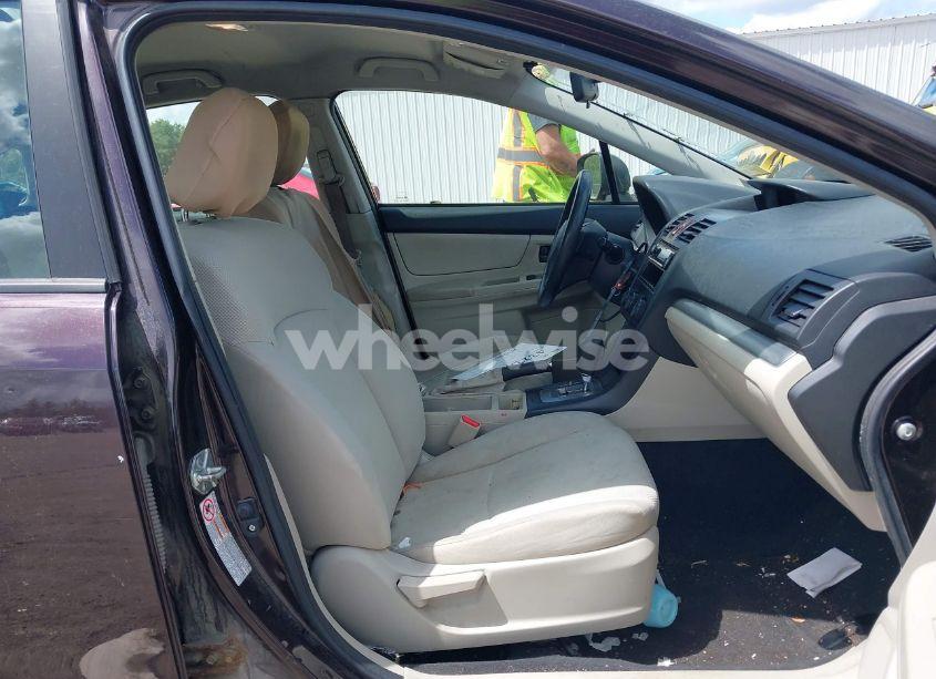 Photo 5 of 2012 Subaru Impreza 2.0I (VIN JF1GPAA68CH223952)