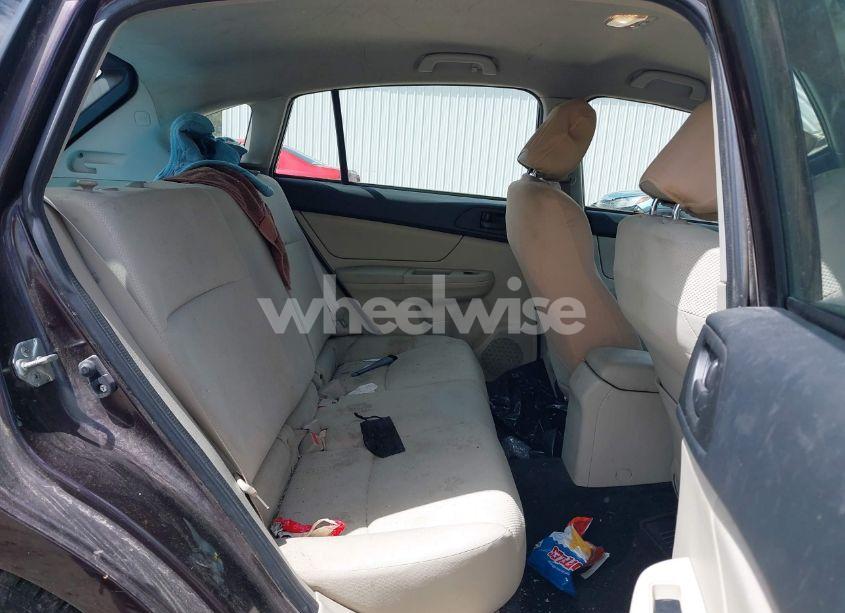 Photo 8 of 2012 Subaru Impreza 2.0I (VIN JF1GPAA68CH223952)