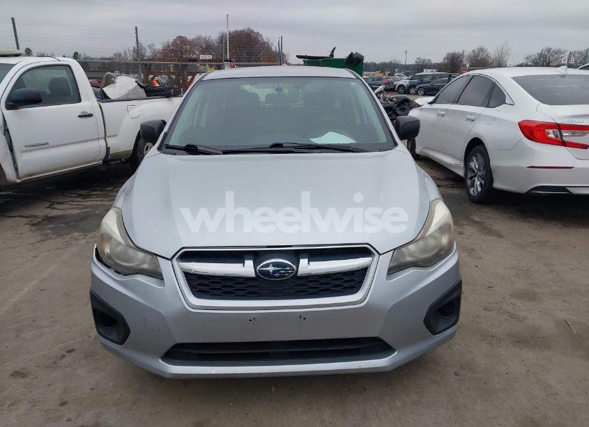 Photo 12 of 2013 Subaru Impreza 2.0I (VIN JF1GPAA68D1893978)