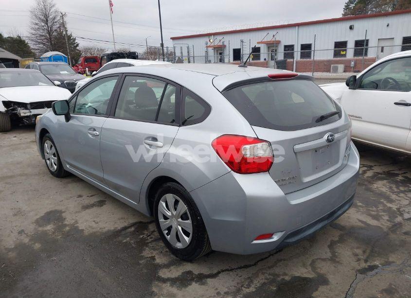 Photo 14 of 2013 Subaru Impreza 2.0I (VIN JF1GPAA68D1893978)