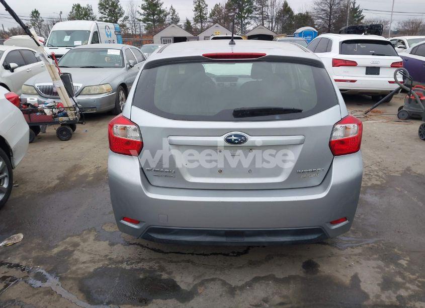 Photo 16 of 2013 Subaru Impreza 2.0I (VIN JF1GPAA68D1893978)