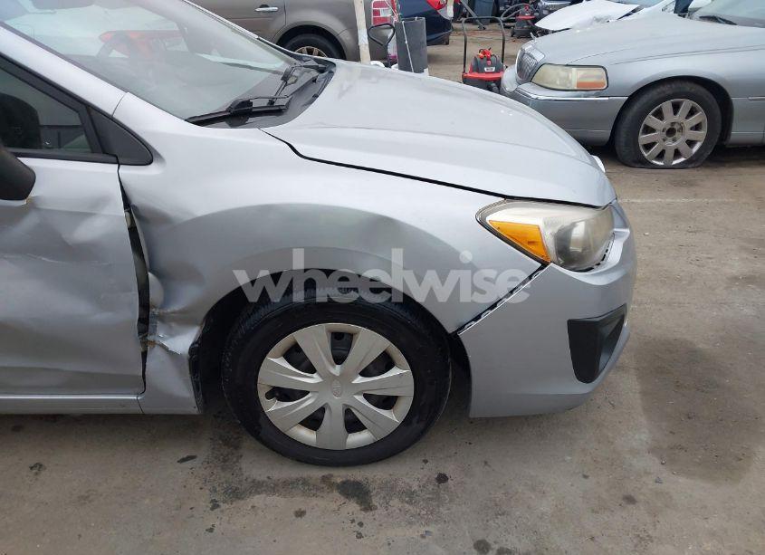 Photo 17 of 2013 Subaru Impreza 2.0I (VIN JF1GPAA68D1893978)