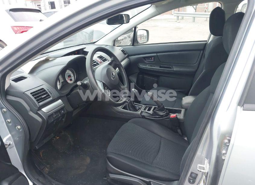 Photo 5 of 2013 Subaru Impreza 2.0I (VIN JF1GPAA68D1893978)