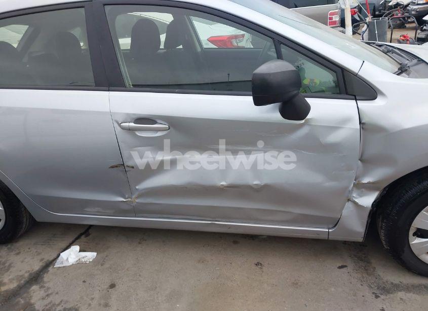 Photo 6 of 2013 Subaru Impreza 2.0I (VIN JF1GPAA68D1893978)