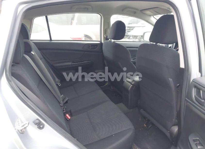 Photo 8 of 2013 Subaru Impreza 2.0I (VIN JF1GPAA68D1893978)