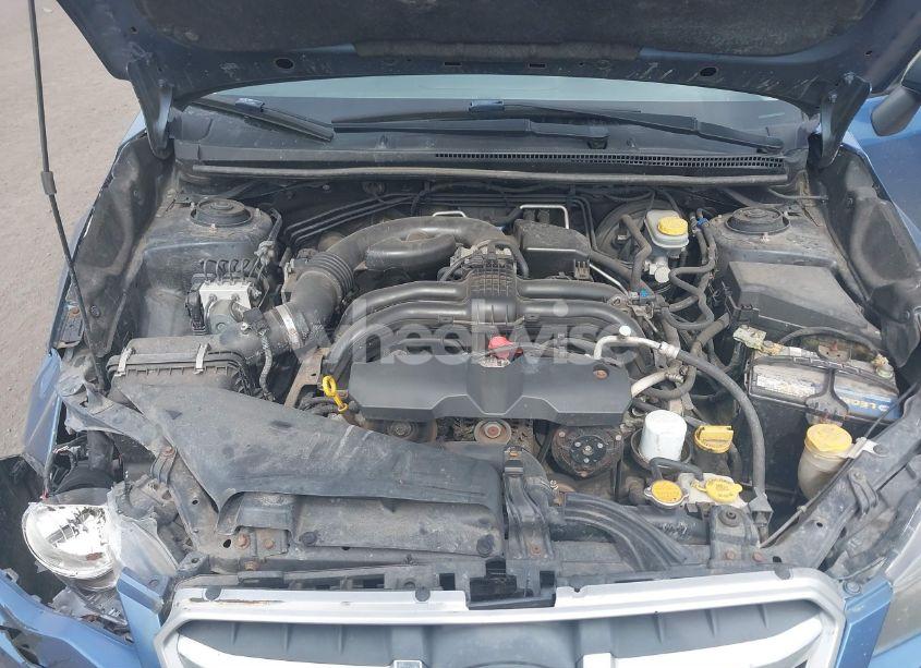 Photo 10 of 2014 Subaru Impreza 2.0I (VIN JF1GPAA68E8254699)