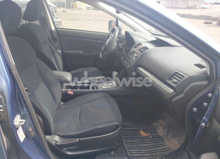 Photo 5 of 2014 Subaru Impreza 2.0I (VIN JF1GPAA68E8254699)