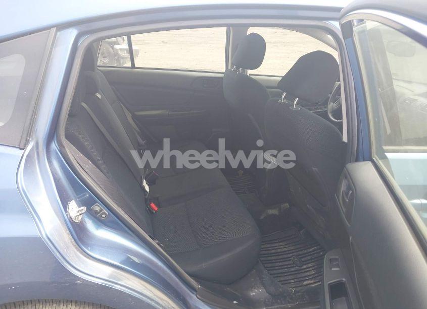 Photo 8 of 2014 Subaru Impreza 2.0I (VIN JF1GPAA68E8254699)