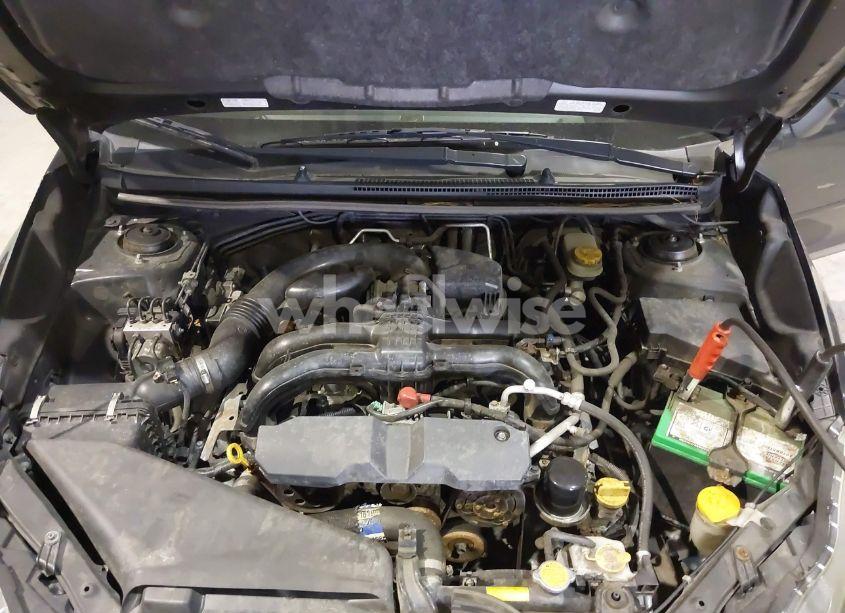 Photo 10 of 2014 Subaru Impreza 2.0I (VIN JF1GPAA68E8318319)