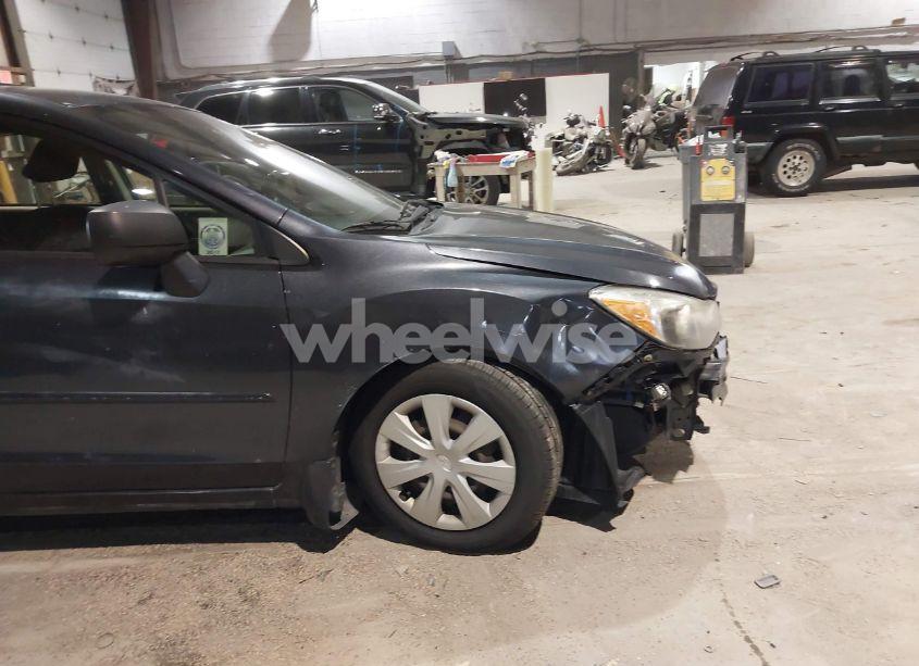 Photo 14 of 2014 Subaru Impreza 2.0I (VIN JF1GPAA68E8318319)