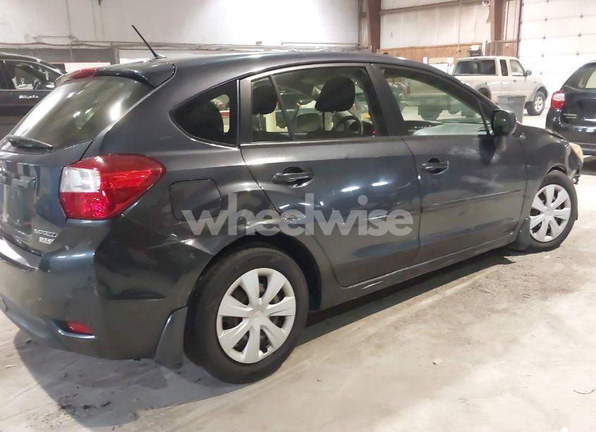 Photo 15 of 2014 Subaru Impreza 2.0I (VIN JF1GPAA68E8318319)